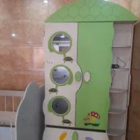 فروش تخت و کمد کودک