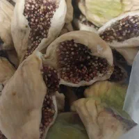 انجیر‌خشک‌سفید