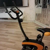 دوچرخه ثابت ورزشی (کارکرده)
