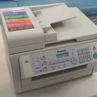 پرینتر ۴ کاره لیزری پاناسونیک KX-MB2025 (کارکرده)