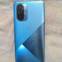 گوشی موبایل شیائومی Poco F3 حافظه 256 Ram8
