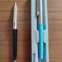 خودنویس پارکر Parker اصل عتیقه خودکار Linox Crom