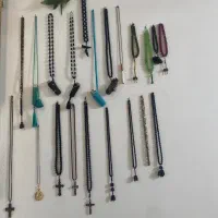 گردنبند و تسبیح