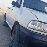 پراید وانت مدل ۹۳ اندیمشکم معاوضه و فروش