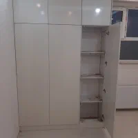 اجرای و نصب انواع مصنوعات چوبی و MDF کابینت و کمد