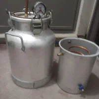 گلابگیر ۲۵ لیتری