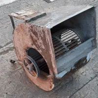 حلزونی کولر آبی ۳۵۰۰