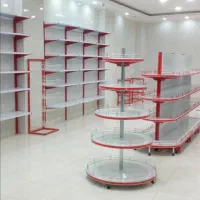 قفسه مغازه (پیچ و مهره ای)ایزی راگ