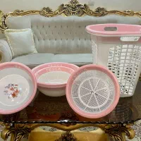 آبکش و آبگیر /سبدلباس ‌/سبد پیکنیک /مارک ‌TESSA
