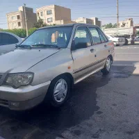 پراید ۱۳۲ مدل ۸۸