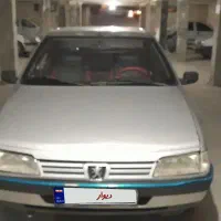 پژو ۴۰۵مدل۸۷ عروسک