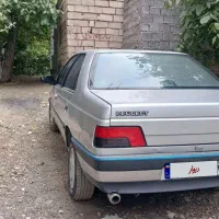 پژو ۴۰۵|خودرو سواری و وانت|سامان, |دیوار