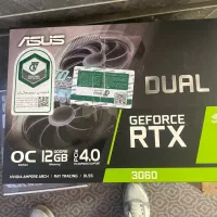 کارت گرافیک asus 3060 12g