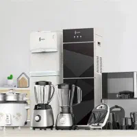 یخچال کولر گازی مایکروویو  تلویزیون