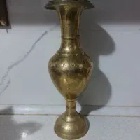 گلدان تمام برنج