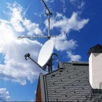 نصب انتن نصاب مرکزی تعمیرات گیرنده و موتور