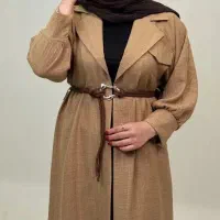 مانتو  کمربندی و...