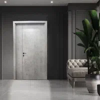 درب پلی وود ضد اب در اصفهان WPC DOOR