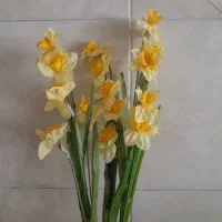 گل مصنوعی