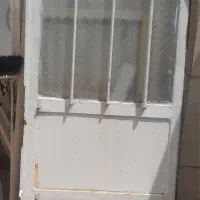 درب آهنی