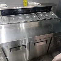 لوازم فست فود ،فروشی، در حد نو ،تمیز