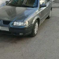 سمند ال ایکس مدل ۸۴