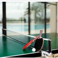 آموزش تنیس روی میز