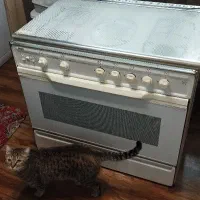 اجاق گاز سینجر  کارکرده زیر قیمت