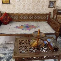 تشک خواب نمدی، پادری