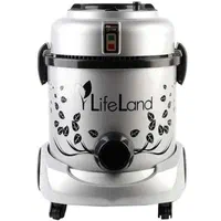 جاروبرقی سطلی 2500W سپاهان جارو مدل Life Land