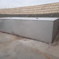 تانکر فلزی نو