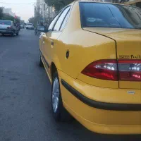 سمند۱۴۰۰ تاکسی فروش فوری