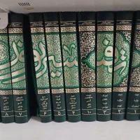 سری ده جلدی تفسیر نور قرائتی نو