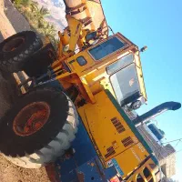 لودر کوماتسو 300خط 3