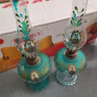 چراغ نفتی تزیینی