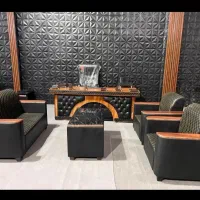 صندلی نیوا میز مدیریت دلوان اداری مبل نیل