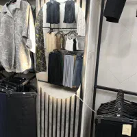 اینه پشت چراغ دار