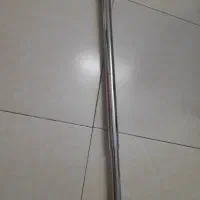 یک عدد میله بارفیکس درحد نو