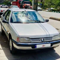 پژو ۴۰۵ مدل ۸۹ فروش فوری