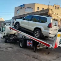 خودروبر خودرو سوار یدک کش اصفهان فولادشهر