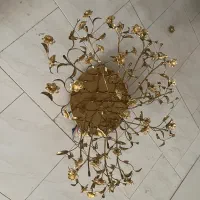 لوستر کارکرده و سالم