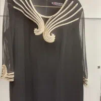 پیراهن مجلسی سایز ۴۸ تا۵۰