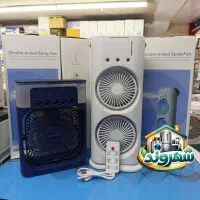 پنکه اتاقی بخور دار در رنگ‌بندی