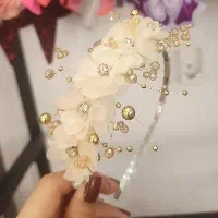 ساخت انواع تاج و تل در هر رنگی