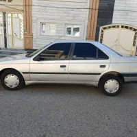 پژو ۴۰۵مدل ۸۳ نقدو اقساط