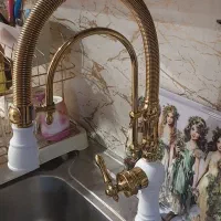 شیر آلات  شیر سینک