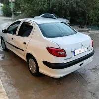 206 sd tu5 مدل 94|خودرو سواری و وانت|شهرکرد, |دیوار