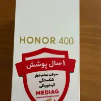 گوشی هانر ۴۰۰ لایف همراه با گارانتی