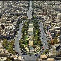 ۱۱۰متر تجاری طبقه اول دورمیدان ۷حوض