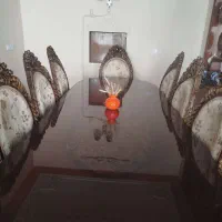 میز ناهار خوری سلطنتی